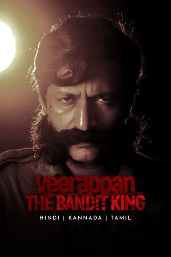 வீரப்பன்: The Bandit King afişi