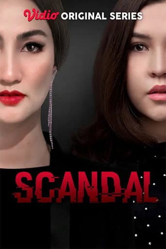 Scandal afişi