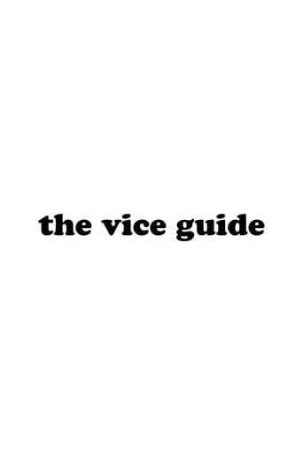 The Vice Guide afişi