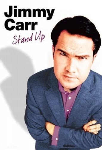 Jimmy Carr: Stand Up afişi