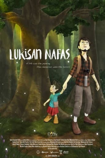 Lukisan Nafas afişi