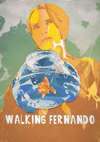 Walking Fernando afişi