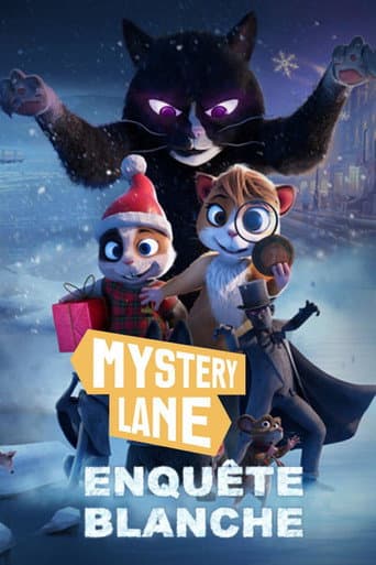 Mystery Lane - White Investigation afişi