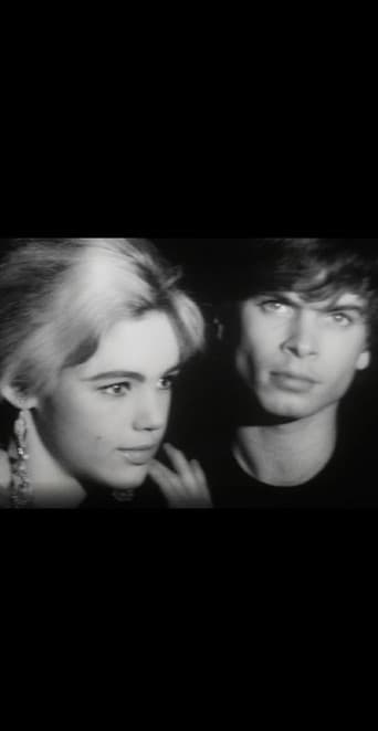 Screen Test: Edie Sedgwick & Kipp Stagg afişi