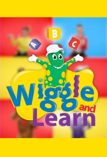 The Wiggles: Wiggle and Learn afişi