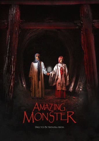 Amazing Monster afişi