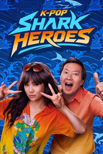 K-Pop Shark Heroes afişi