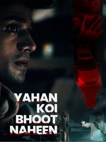 Yahan Koi Bhoot Naheen afişi