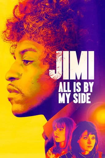 Jimi: Her Şey Yanımda afişi
