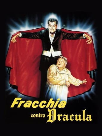 Fracchia contro Dracula afişi
