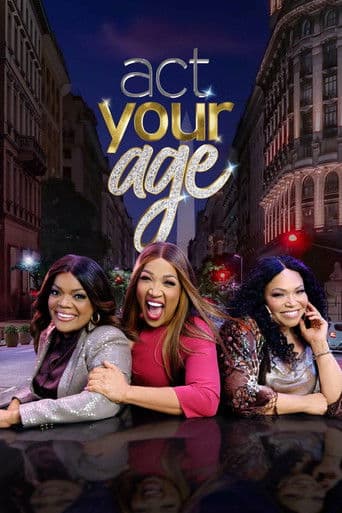 Act Your Age afişi