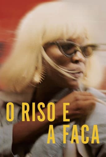 O Riso e a Faca afişi
