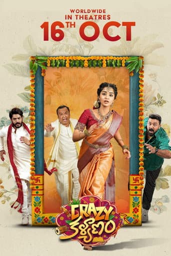 Crazy Kalyanam afişi