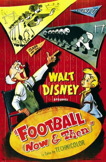 Football (Now and Then) afişi