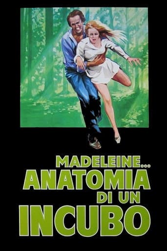 Madeleine, anatomia di un incubo afişi
