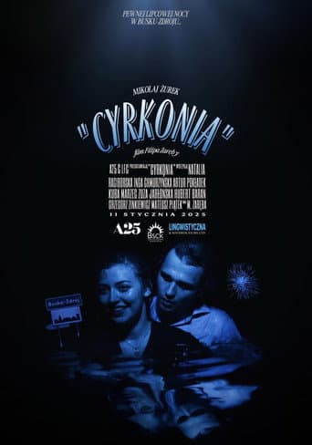 Cyrkonia afişi