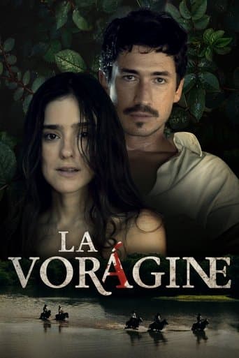 La vorágine afişi