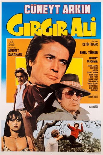 Gırgır Ali afişi