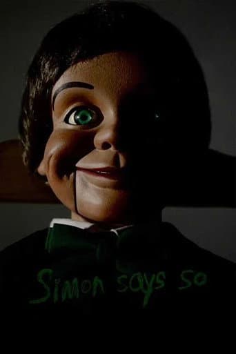 Simon Says So afişi