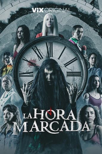 La hora marcada afişi