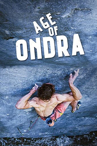 Age of Ondra afişi