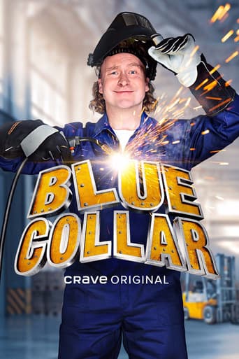 Blue Collar afişi