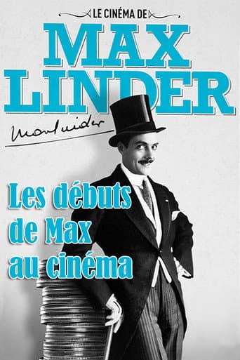 Les Débuts de Max au cinématographe afişi