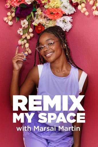 Remix My Space with Marsai Martin afişi