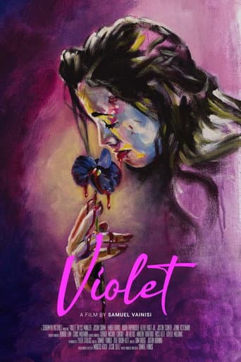 Violet afişi