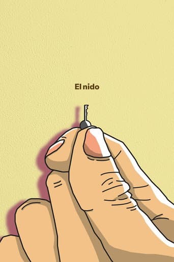 El nido afişi