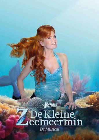De Kleine Zeemeermin De Musical afişi