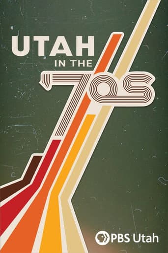 Utah in the ’70s afişi