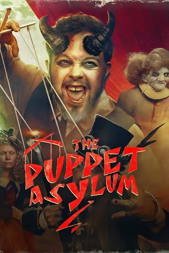 The Puppet Asylum afişi