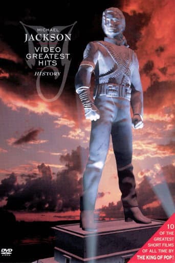 Michael Jackson Video Greatest Hits: HIStory afişi