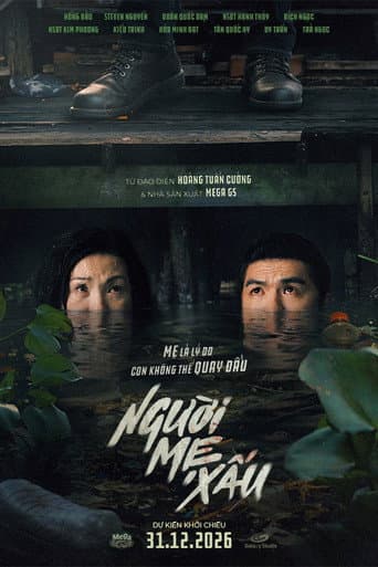 Người Mẹ Xấu afişi