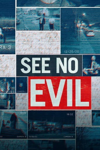 See No Evil afişi