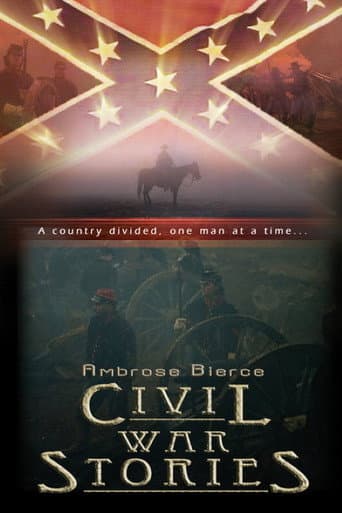Ambrose Bierce: Civil War Stories afişi