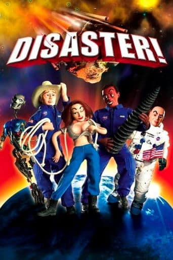 Disaster! The Movie afişi