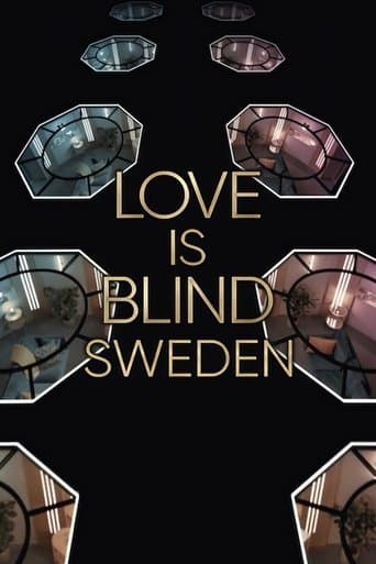 Love is Blind: İsveç afişi