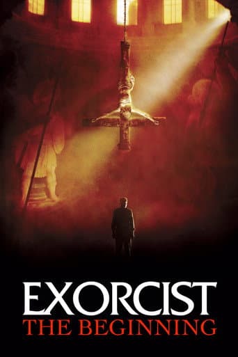 Exorcist: The Beginning afişi