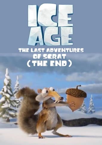 Ice Age: The Last Adventure of Scrat (The End) afişi