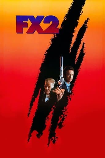 F/X2 afişi
