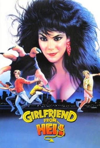 Girlfriend from Hell afişi