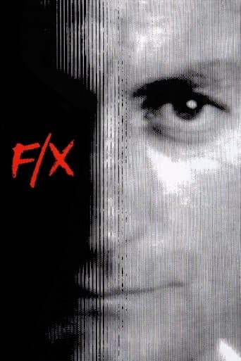 F/X afişi