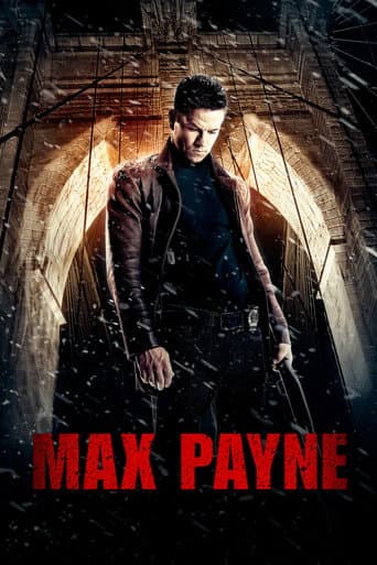 Max Payne afişi