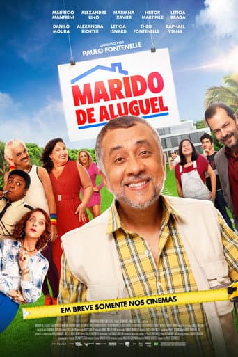 Marido de Aluguel afişi