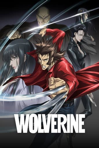 Wolverine afişi