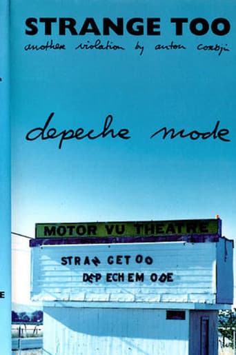 Depeche Mode: Strange Too afişi