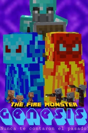 The Fire Monster: Genesis afişi