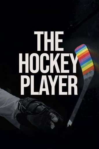 The Hockey Player afişi